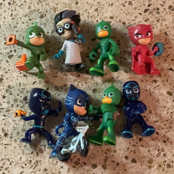 NWOT! PJ Mask action figures - Picture 1 of 2